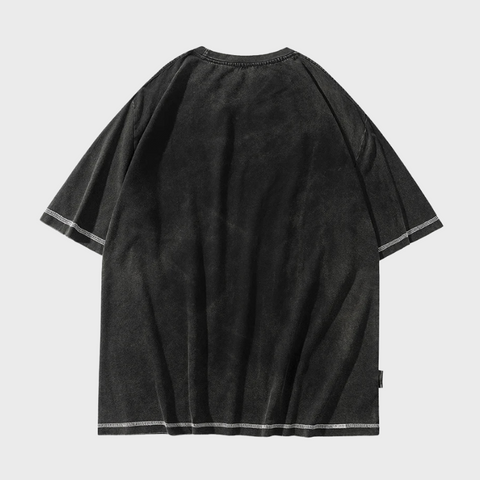Camiseta Oversized Darkwave
