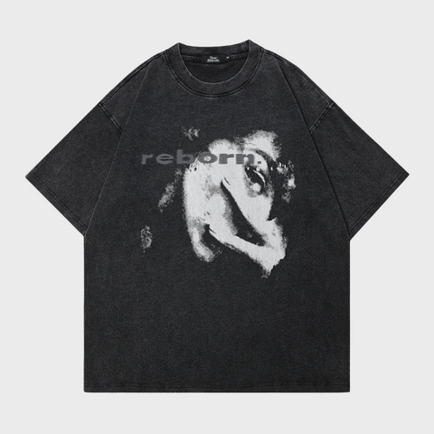 Camiseta Oversized Reborn