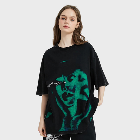 Camiseta Oversized Soulmate