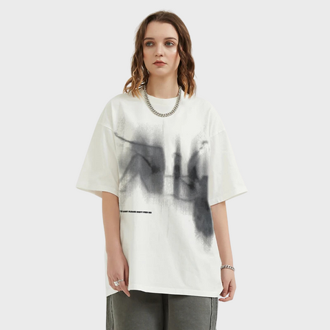 Camiseta Oversized Shadow