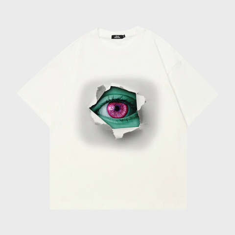 Camiseta Oversized Visionary