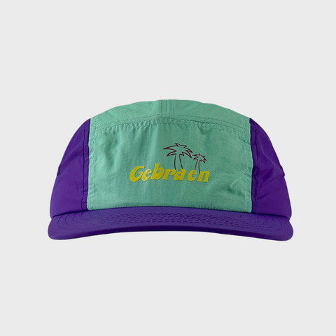 Boné Five Panel Cebraen