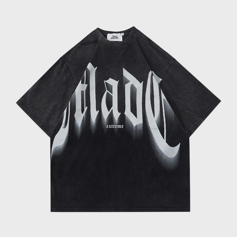 Camiseta Oversized Made
