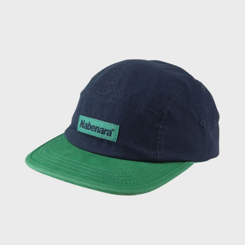 Boné Five Panel Street Tide Azul e Verde - Liquibako