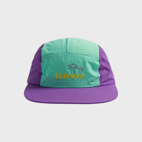 Boné Five Panel Cebraen