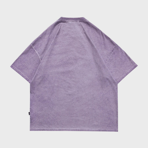 Camiseta Oversized Cyber