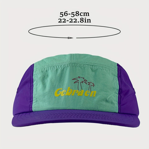 Boné Five Panel Cebraen